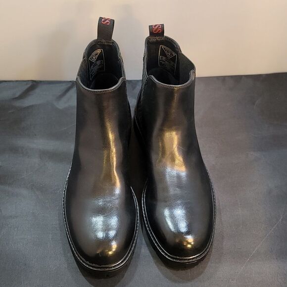 BRAND NEW GUESS MEN'S DOLAS CHELSEA BOOT - Picture 2 of 14